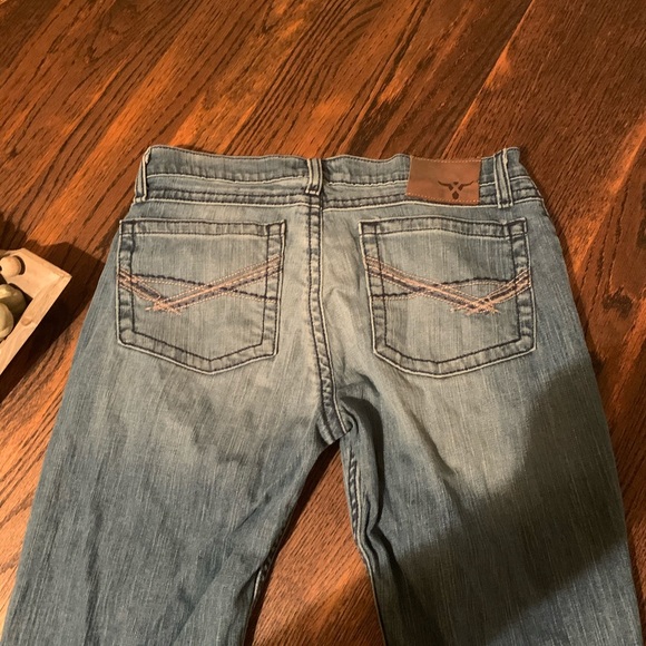 Wrangler 20x jeans size 32x32 - Picture 8 of 12